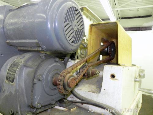 Used Stainless Steel Fitzpatrick Fitzmill, Model DASO-6