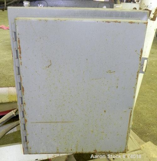 Used Stainless Steel Fitzpatrick Fitzmill, Model DASO-6