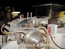 Used Stainless Steel Fitzpatrick Fitzmill, Model DASO-6