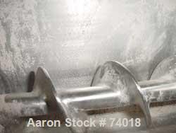 Used Stainless Steel Fitzpatrick Fitzmill, Model DASO-6