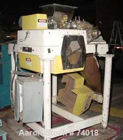 Used Stainless Steel Fitzpatrick Fitzmill, Model DASO-6
