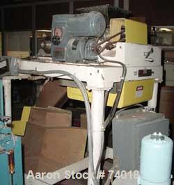 Used Stainless Steel Fitzpatrick Fitzmill, Model DASO-6