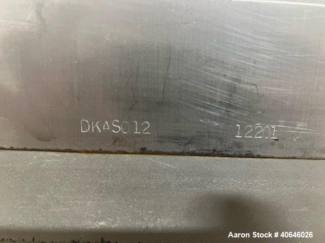 Used-Fitzpatrick DKAS012 Grinder