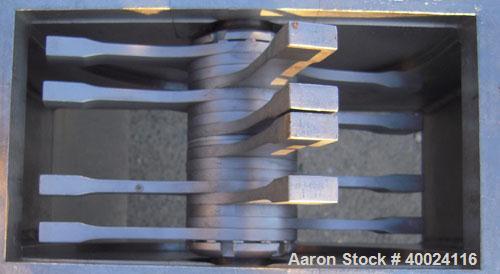 Used Stainless Steel Fitzpatrick Fitzmill, Model DASO6