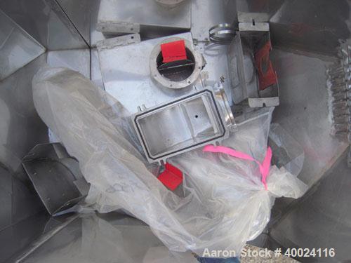 Used Stainless Steel Fitzpatrick Fitzmill, Model DASO6