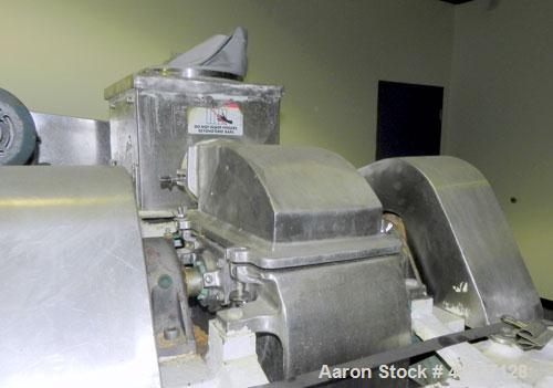 Used Stainless Steel Fitzpatrick Fitzmill, Model DASO6