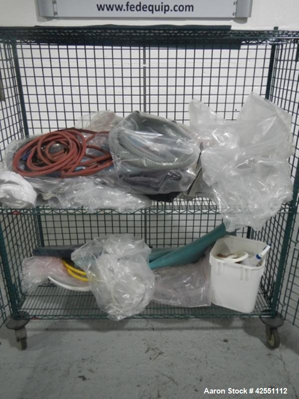 Used Stainless Steel Fitzpatrick Fitzmill, Model DASO6