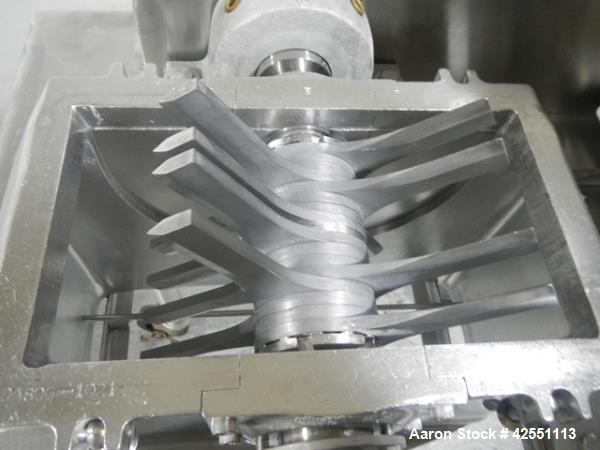 Used Stainless Steel Fitzpatrick Fitzmill, Model DASO6