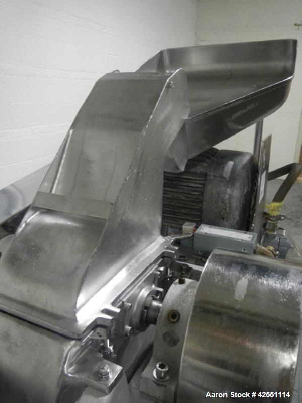 Used Fitzpatrick Fitzmill, Model DASO6