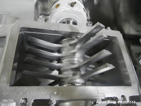 Used Fitzpatrick Fitzmill, Model DASO6