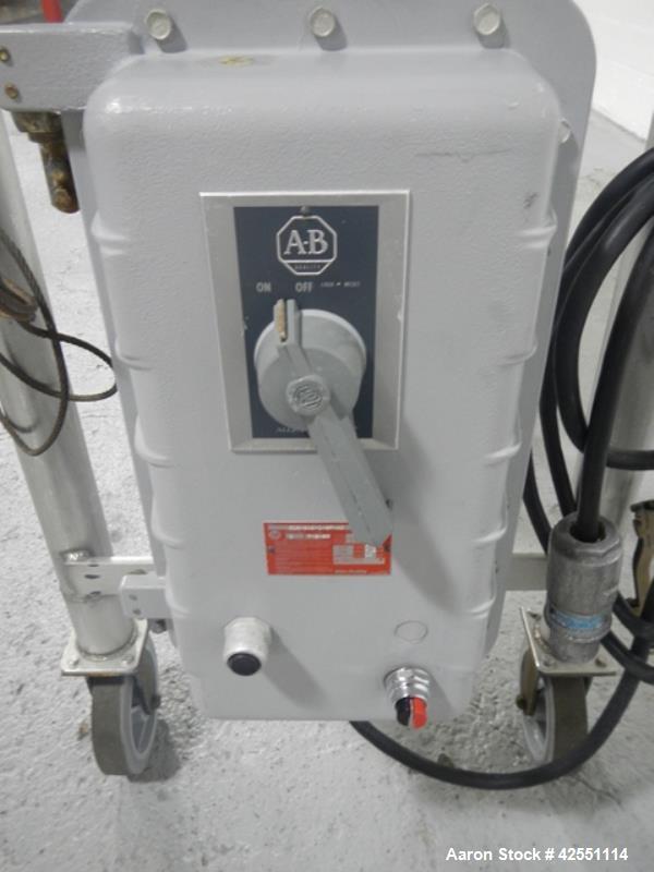 Used Fitzpatrick Fitzmill, Model DASO6