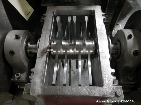 Used Stainless Steel Fitzmill, Model DASO6