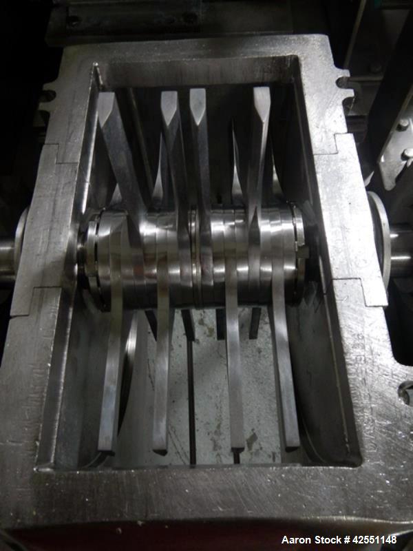 Used Stainless Steel Fitzmill, Model DASO6