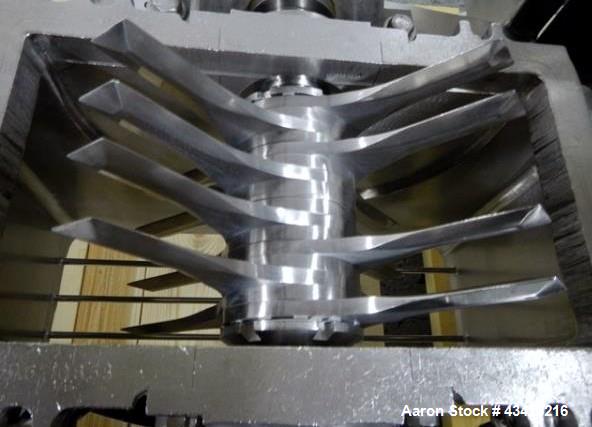 Used Stainless Steel DASO6 Fitzmill