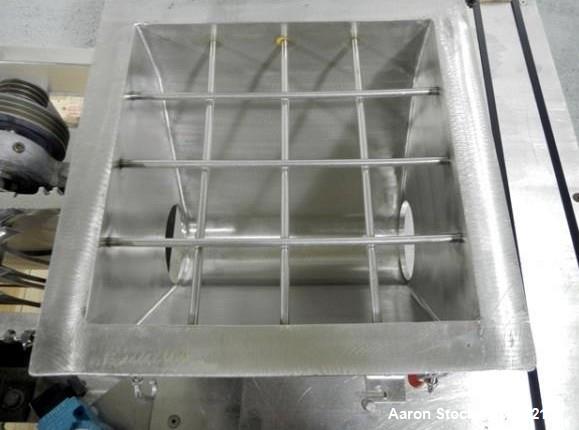 Used Stainless Steel DASO6 Fitzmill