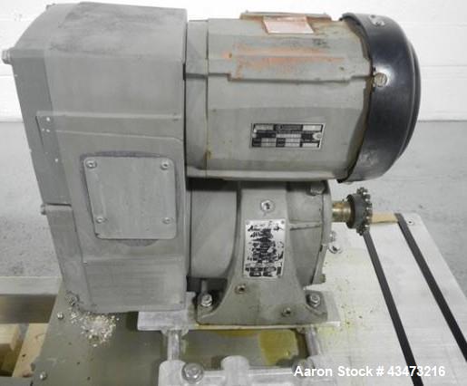 Used Stainless Steel DASO6 Fitzmill