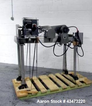 Used Stainless SteelDASO6 Fitzmill