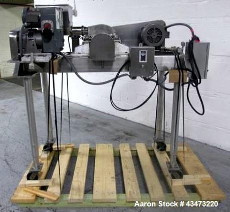 Used Stainless SteelDASO6 Fitzmill