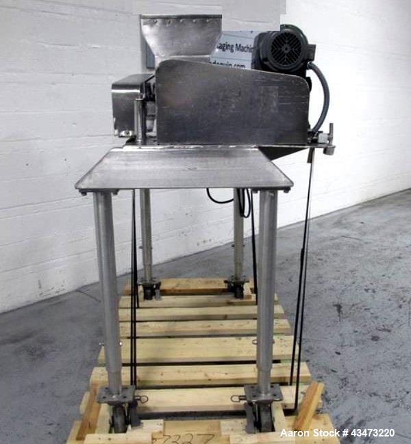 Used Stainless SteelDASO6 Fitzmill
