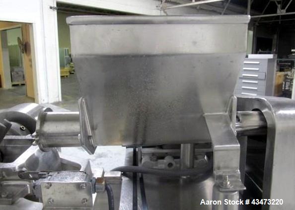 Used Stainless SteelDASO6 Fitzmill