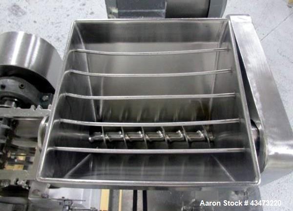 Used Stainless SteelDASO6 Fitzmill
