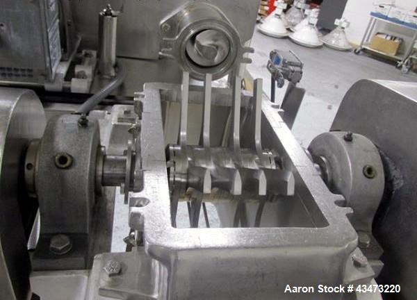 Used Stainless SteelDASO6 Fitzmill