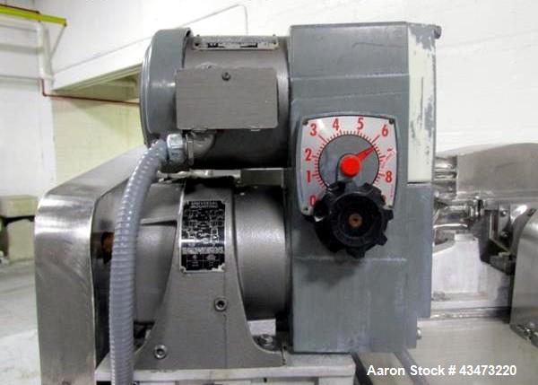 Used Stainless SteelDASO6 Fitzmill