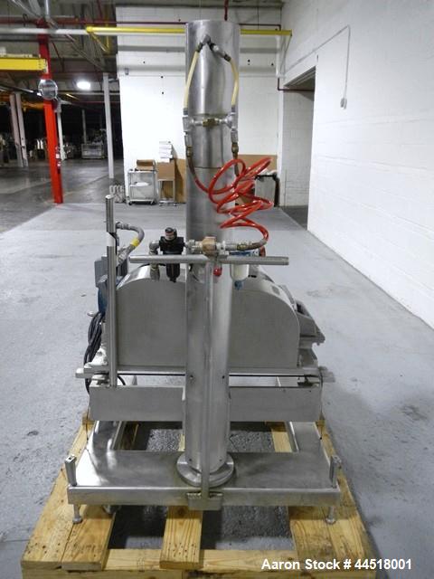 Used Stainless Steel Fitzpatrick Fitzmill, Model DASO6