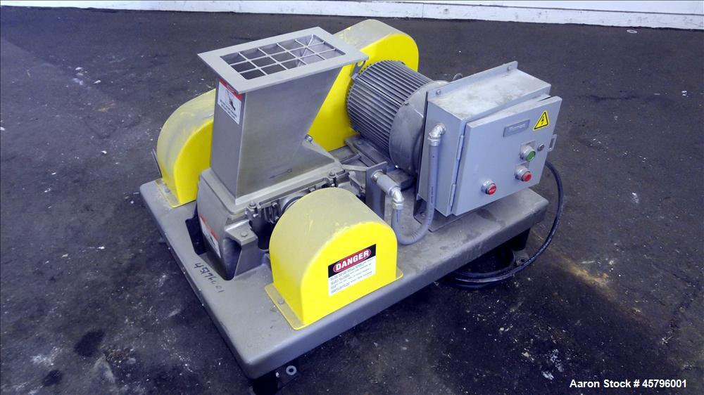 Used Fitzpatrick Fitzmill, Model DASO6