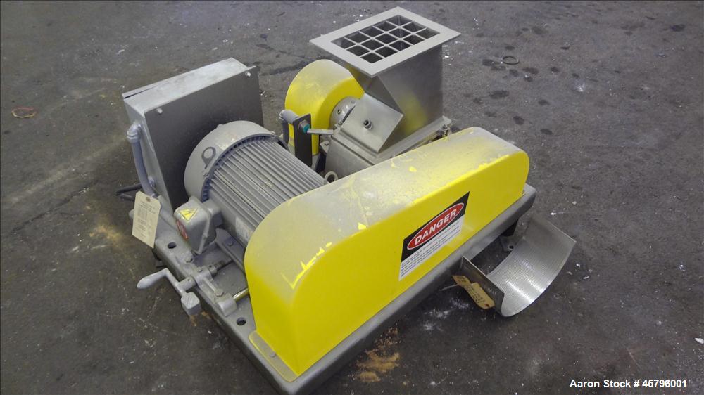 Used Fitzpatrick Fitzmill, Model DASO6