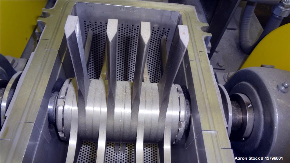 Used Fitzpatrick Fitzmill, Model DASO6