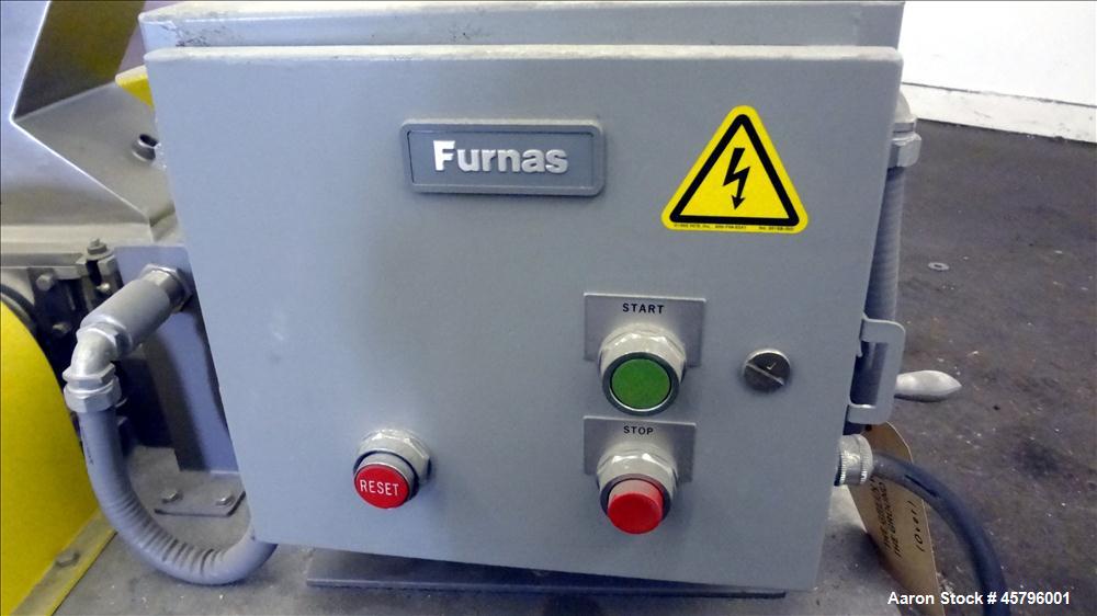 Used Fitzpatrick Fitzmill, Model DASO6