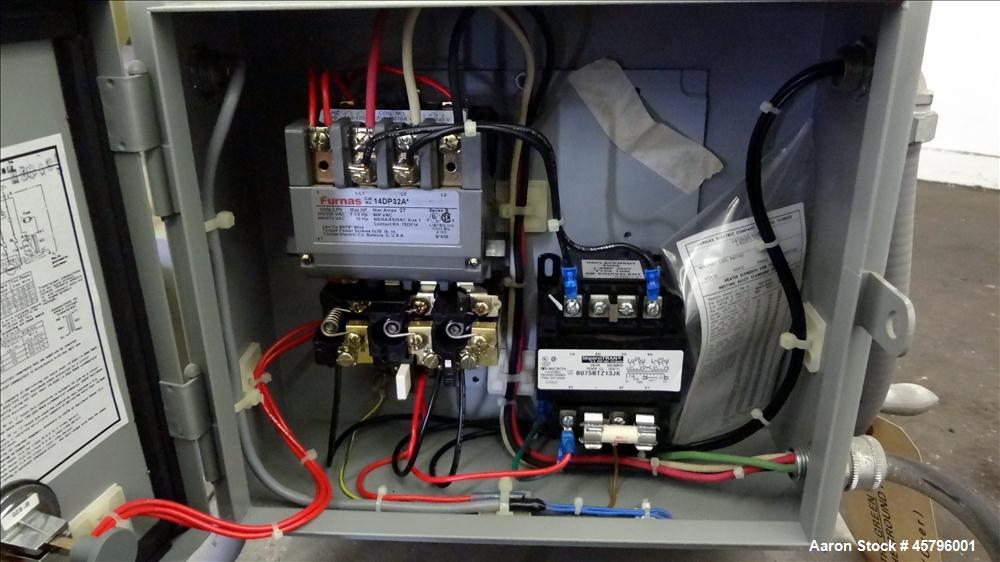 Used Fitzpatrick Fitzmill, Model DASO6