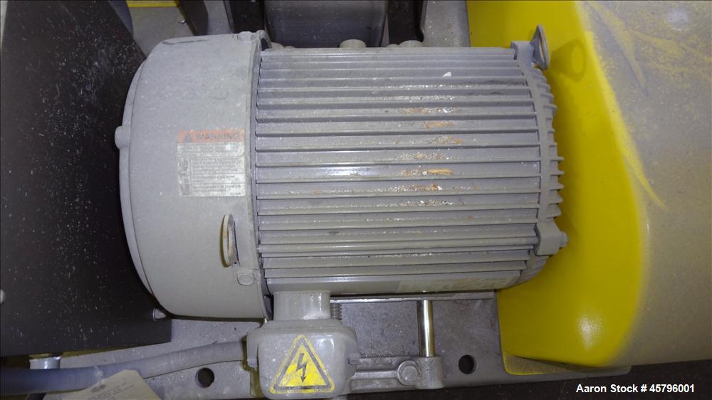 Used Fitzpatrick Fitzmill, Model DASO6