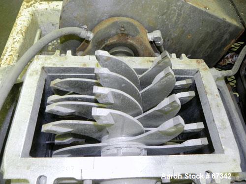 Used Stainless Steel Fitzpatrick Fitzmill, Model DASO6