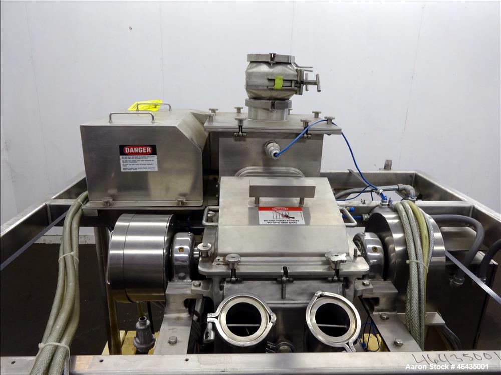 Fitzpatrick Fitzmill, Model DKA012