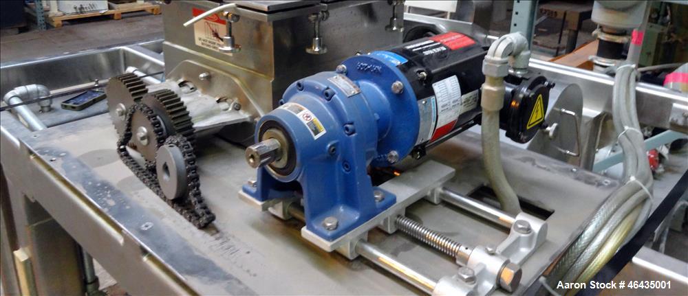 Fitzpatrick Fitzmill, Model DKA012