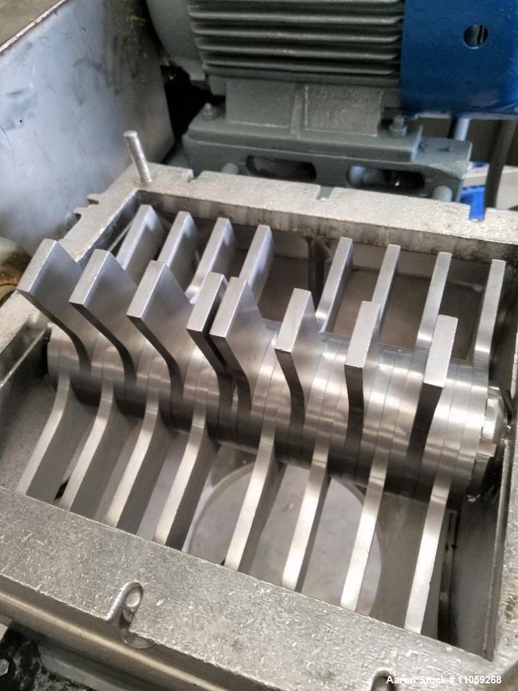 Used-Fitzpatrick Comminutor Model DKAS012 Fitzmill