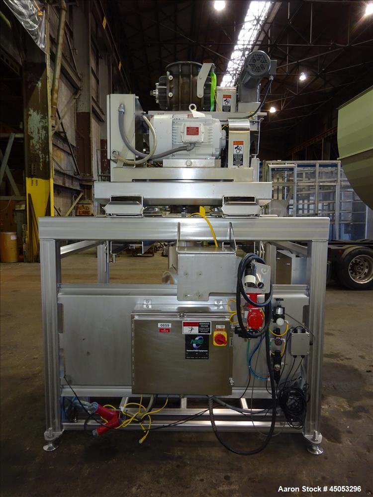 Used Fitzpatrick Company Fitzmill, Model DKAS012