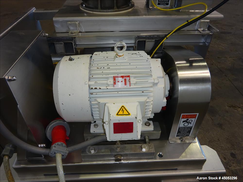 Used Fitzpatrick Company Fitzmill, Model DKAS012