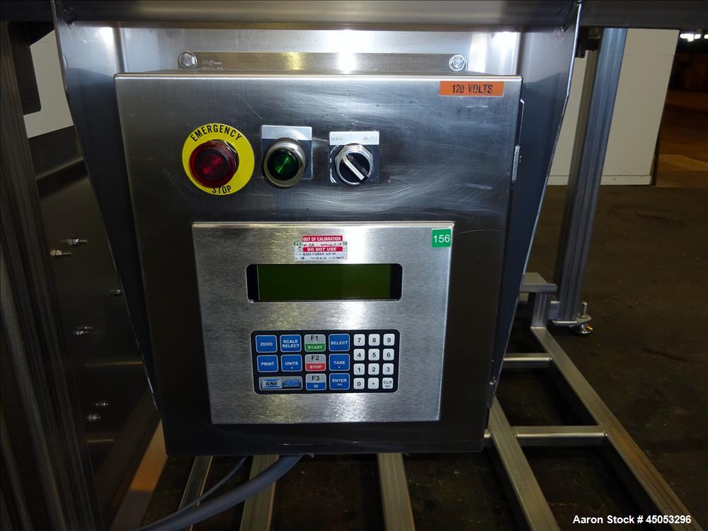 Used Fitzpatrick Company Fitzmill, Model DKAS012
