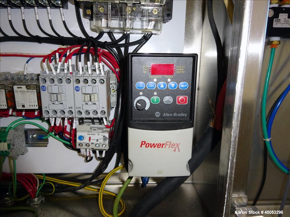 Used Fitzpatrick Company Fitzmill, Model DKAS012