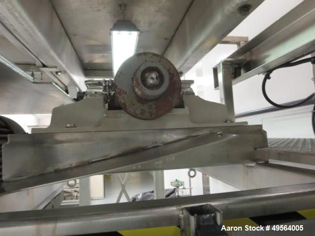 Used Fitzpatrick Fitzmill, Model VFS-DKAS012-SSB.