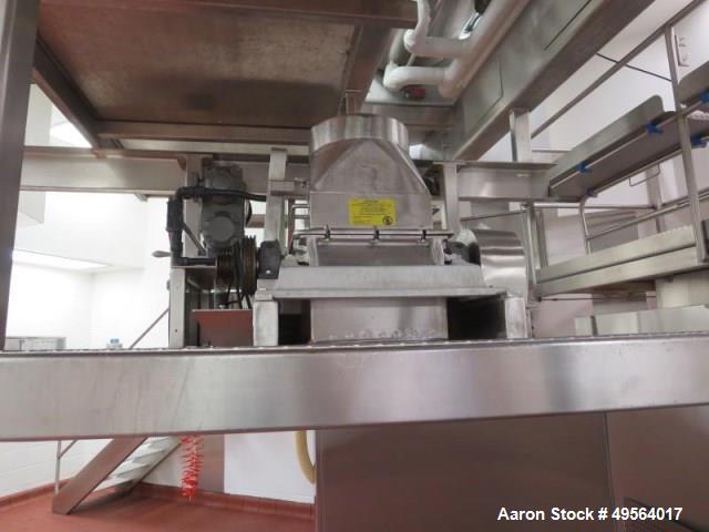 Used Fitzpatrick Fitzmill, Model DKAS012.
