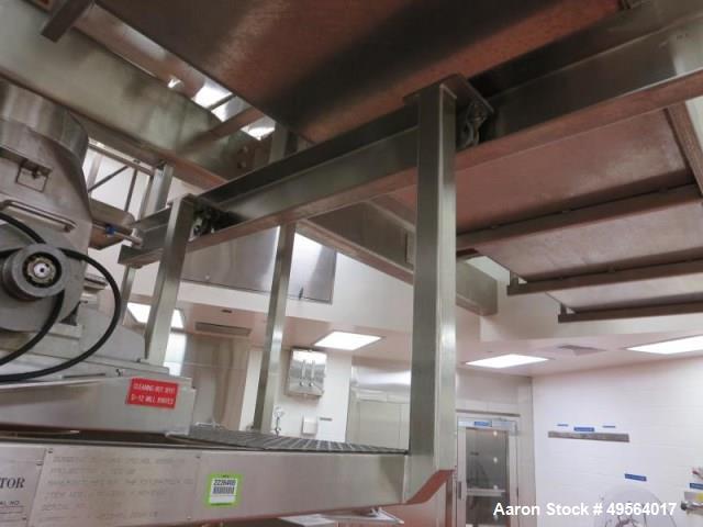 Used Fitzpatrick Fitzmill, Model DKAS012.
