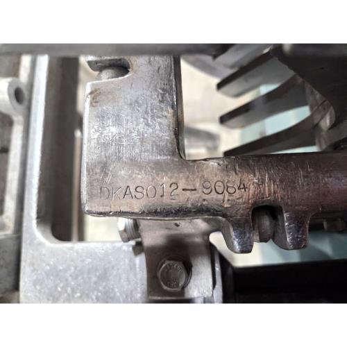 Used Fitzpatrick FitzMill DKAS012 Stainless Steel Hammer Mill – 25 HP Pharmaceutical & Food Grade Mill