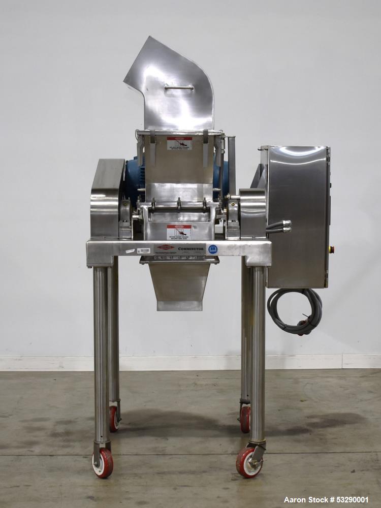 Fitzpatrick DKAS012 Hammer Mill