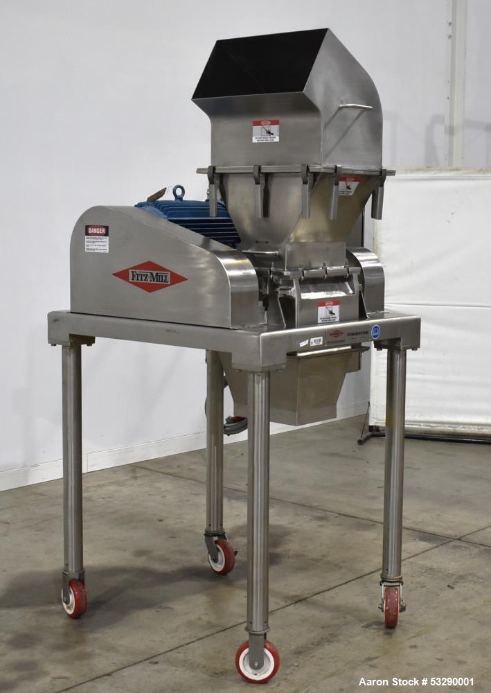Fitzpatrick DKAS012 Hammer Mill