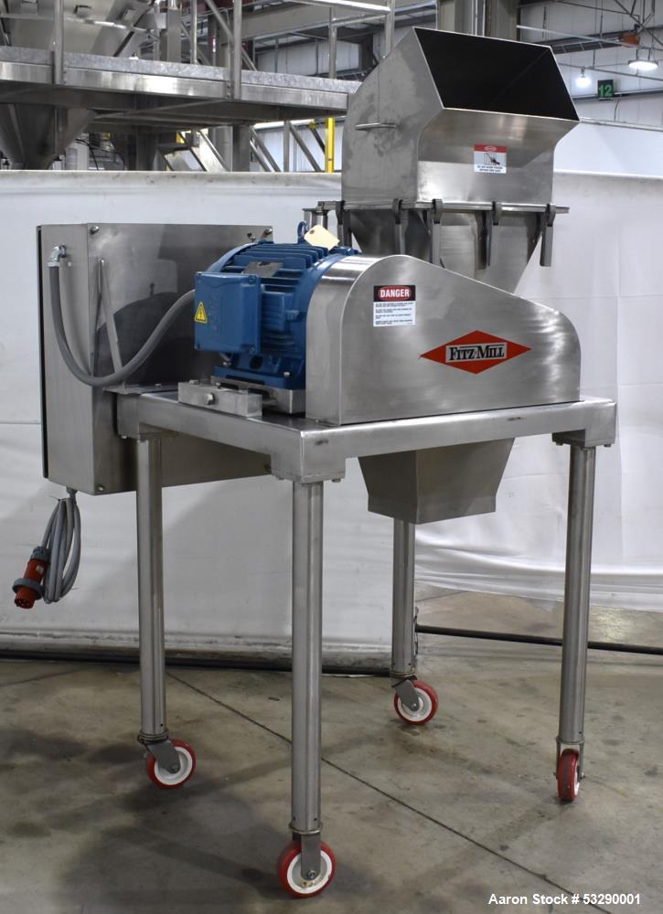 Fitzpatrick DKAS012 Hammer Mill