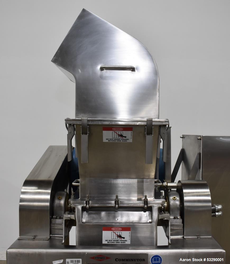 Fitzpatrick DKAS012 Hammer Mill